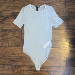 F21 Mesh Bodysuit
